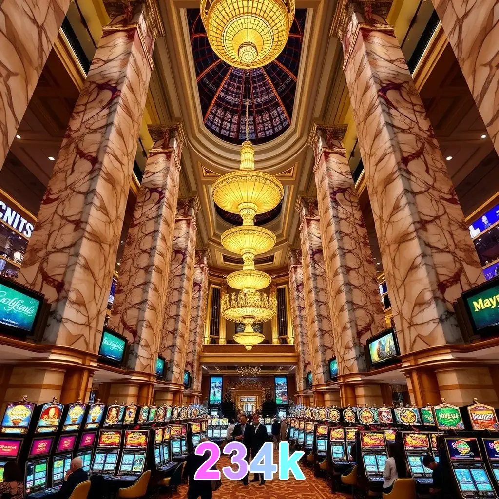 Principais provedores de slots da 234k - NetEnt, Pragmatic Play, Play'n GO