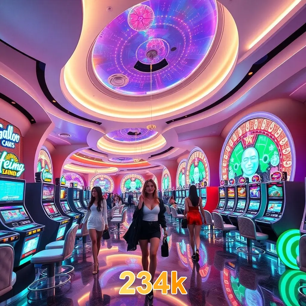Platform 234k