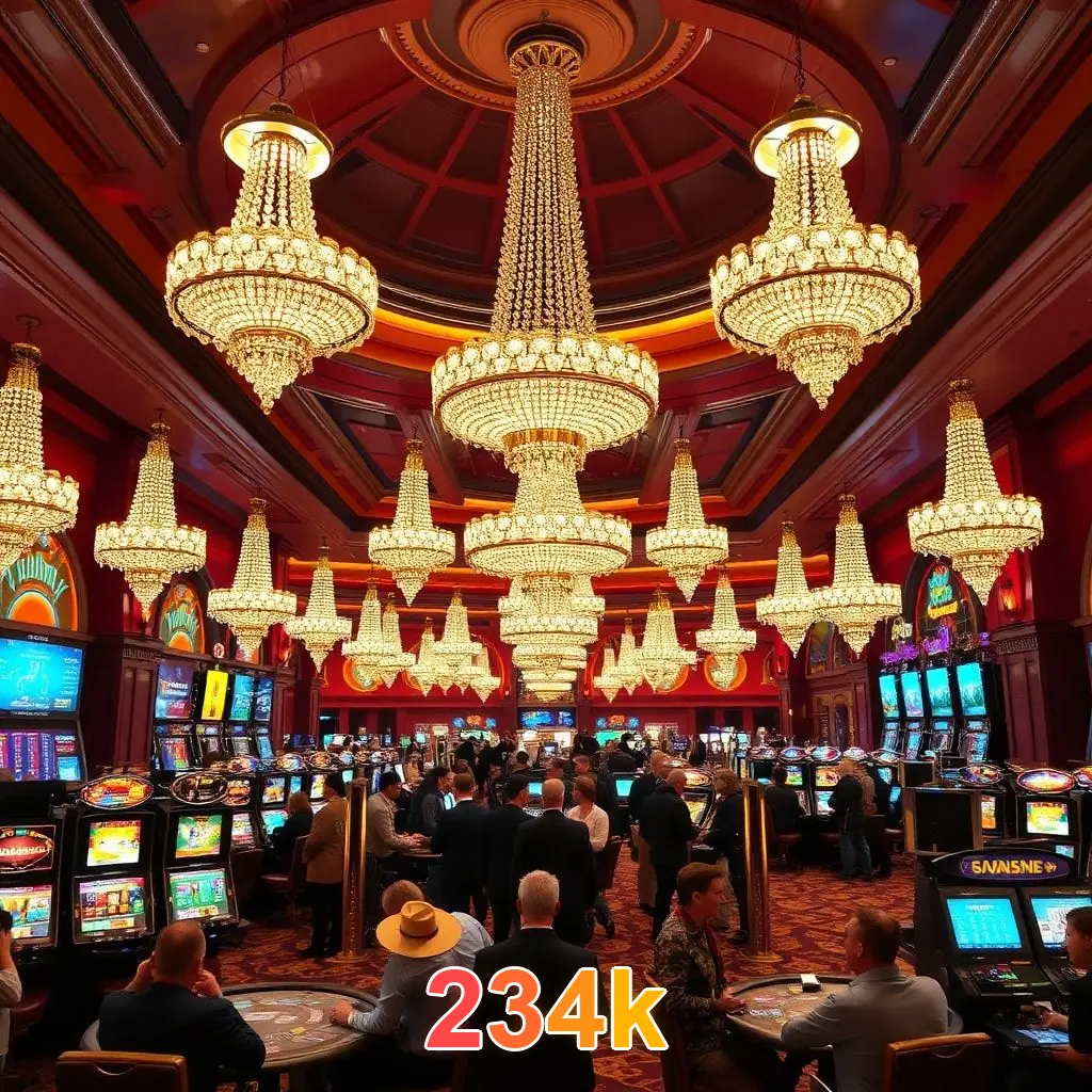Tingkatan program VIP 234k